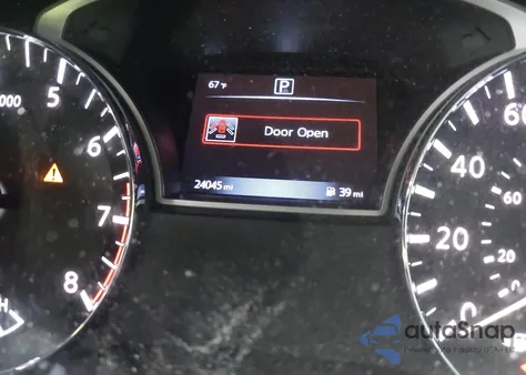 2017 Nissan Altima 2.5 S из США, поврежденный, VIN 1N4AL3AP7HC205548